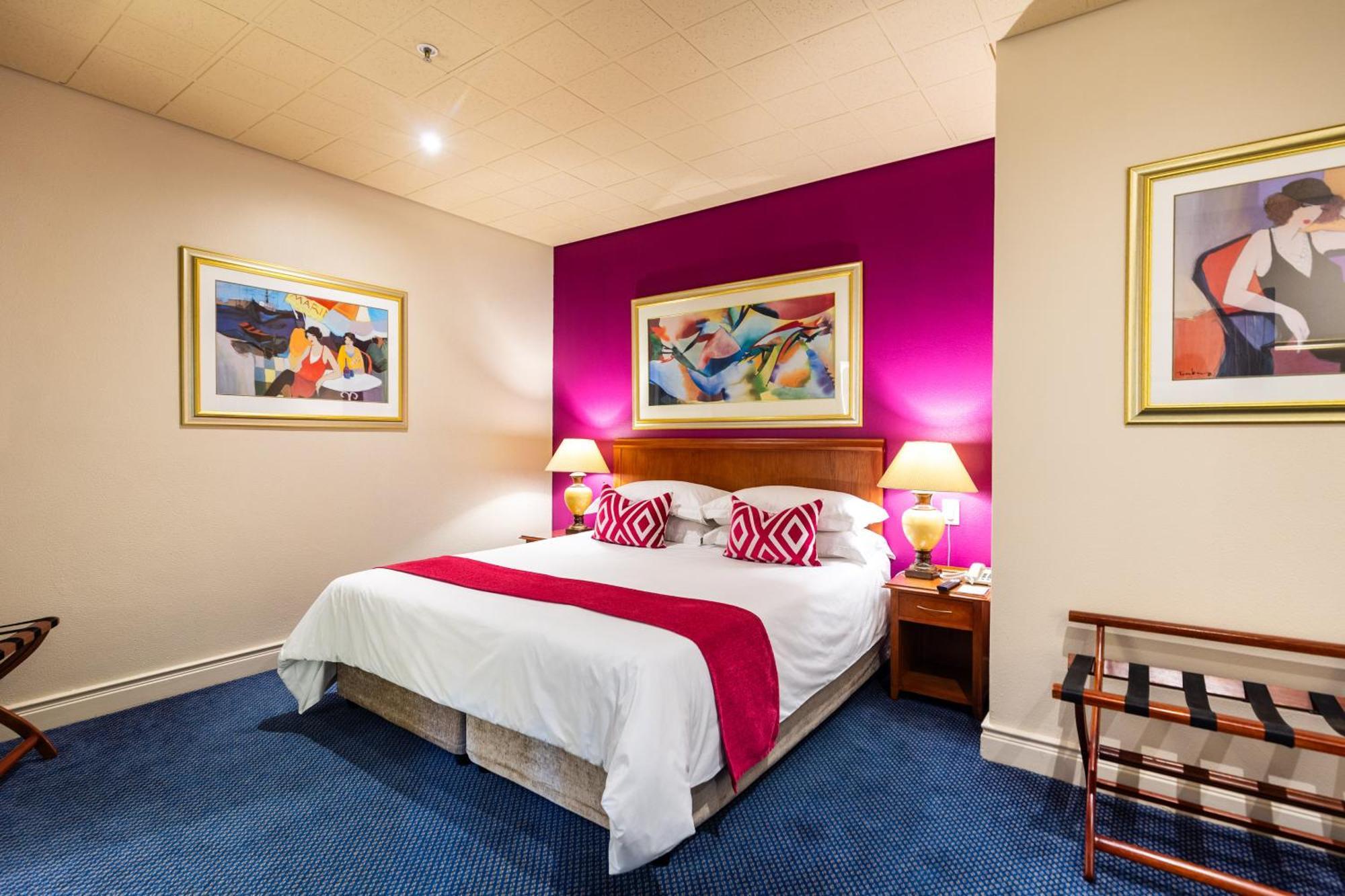Cape Town Lodge Hotel Kültér fotó