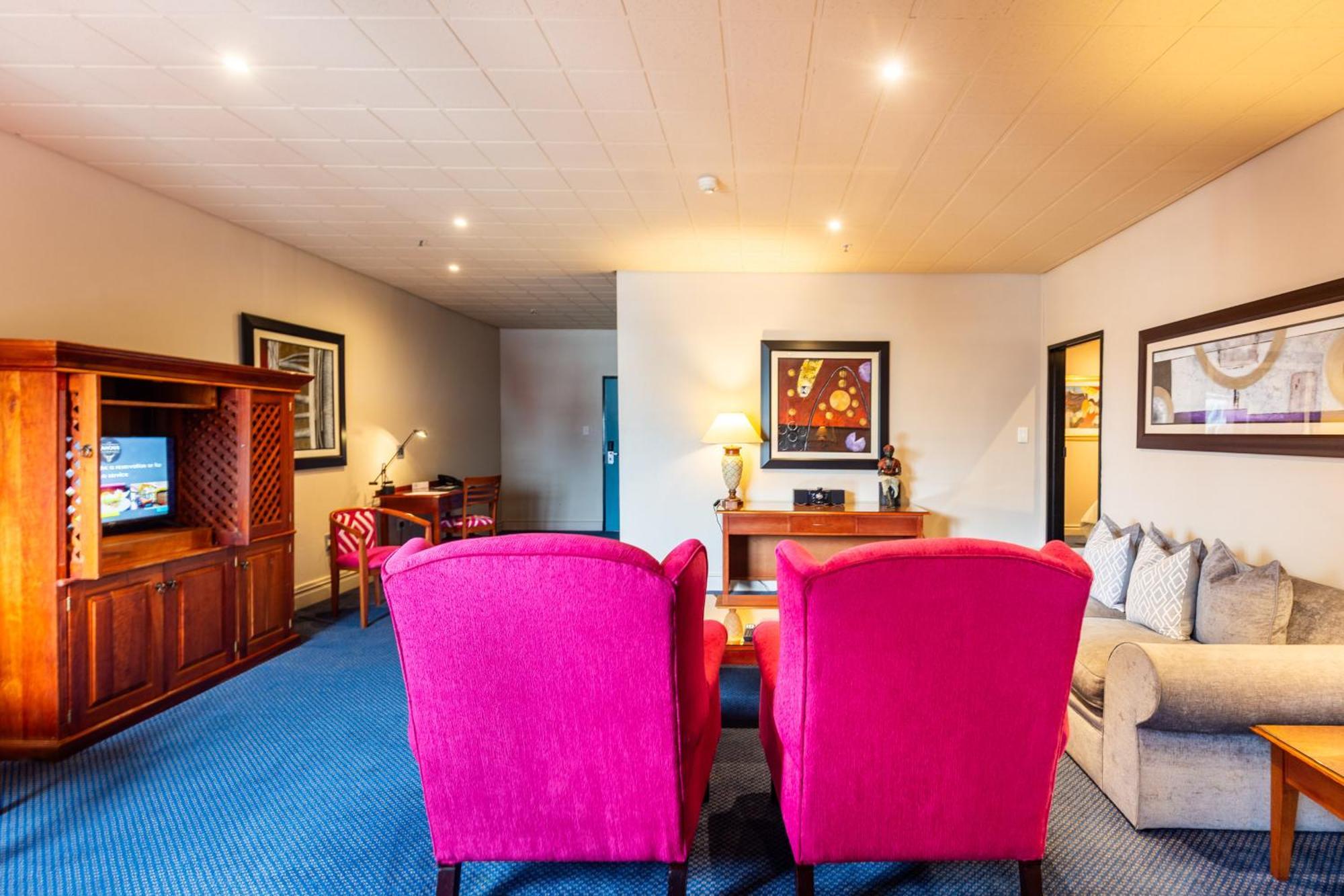 Cape Town Lodge Hotel Kültér fotó