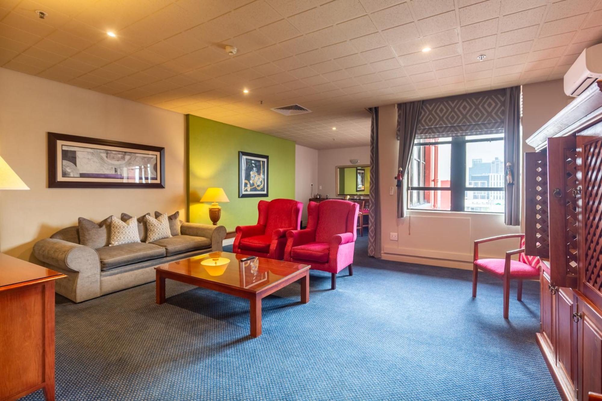 Cape Town Lodge Hotel Kültér fotó